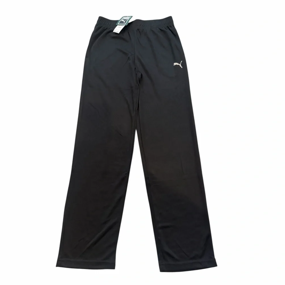 Puma Big Boys Pure‎ Core Pant - Youth L (14-16) in Puma Black